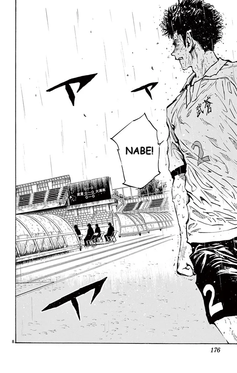Be Blues! - Ao Ni Nare Chapter 247 - 9