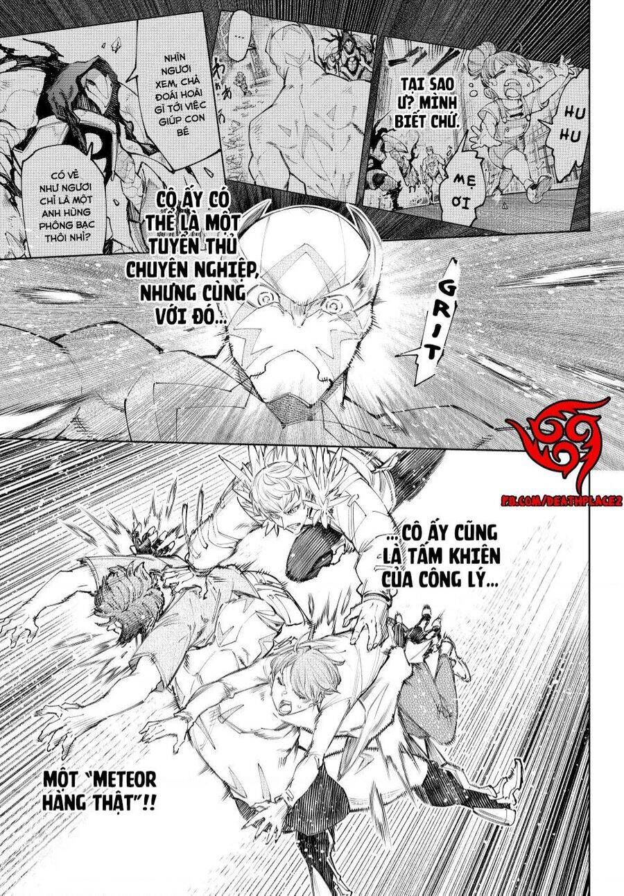 Crappy Game Hunter Challenges God-Tier Game Chapter 157.1 - 1