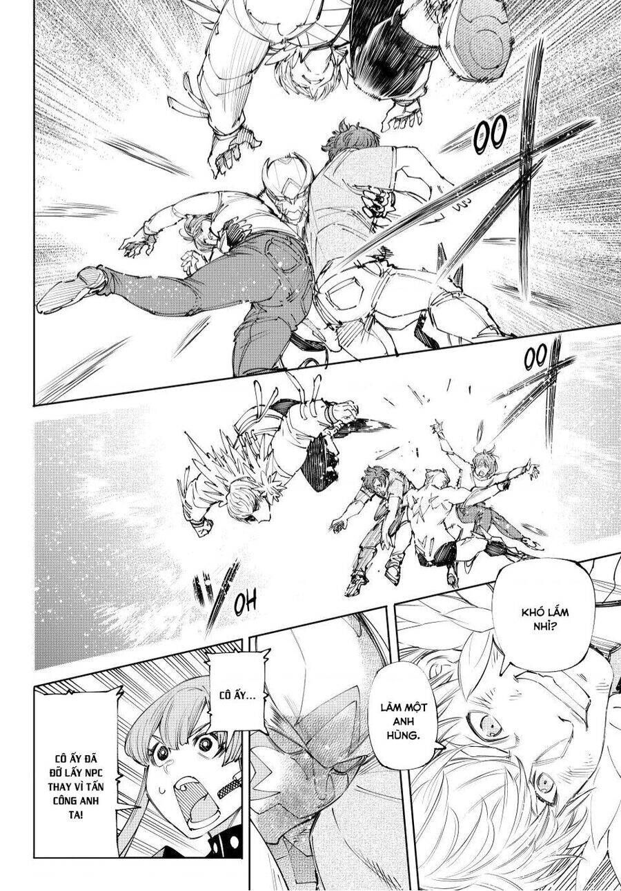 Crappy Game Hunter Challenges God-Tier Game Chapter 157.1 - 2