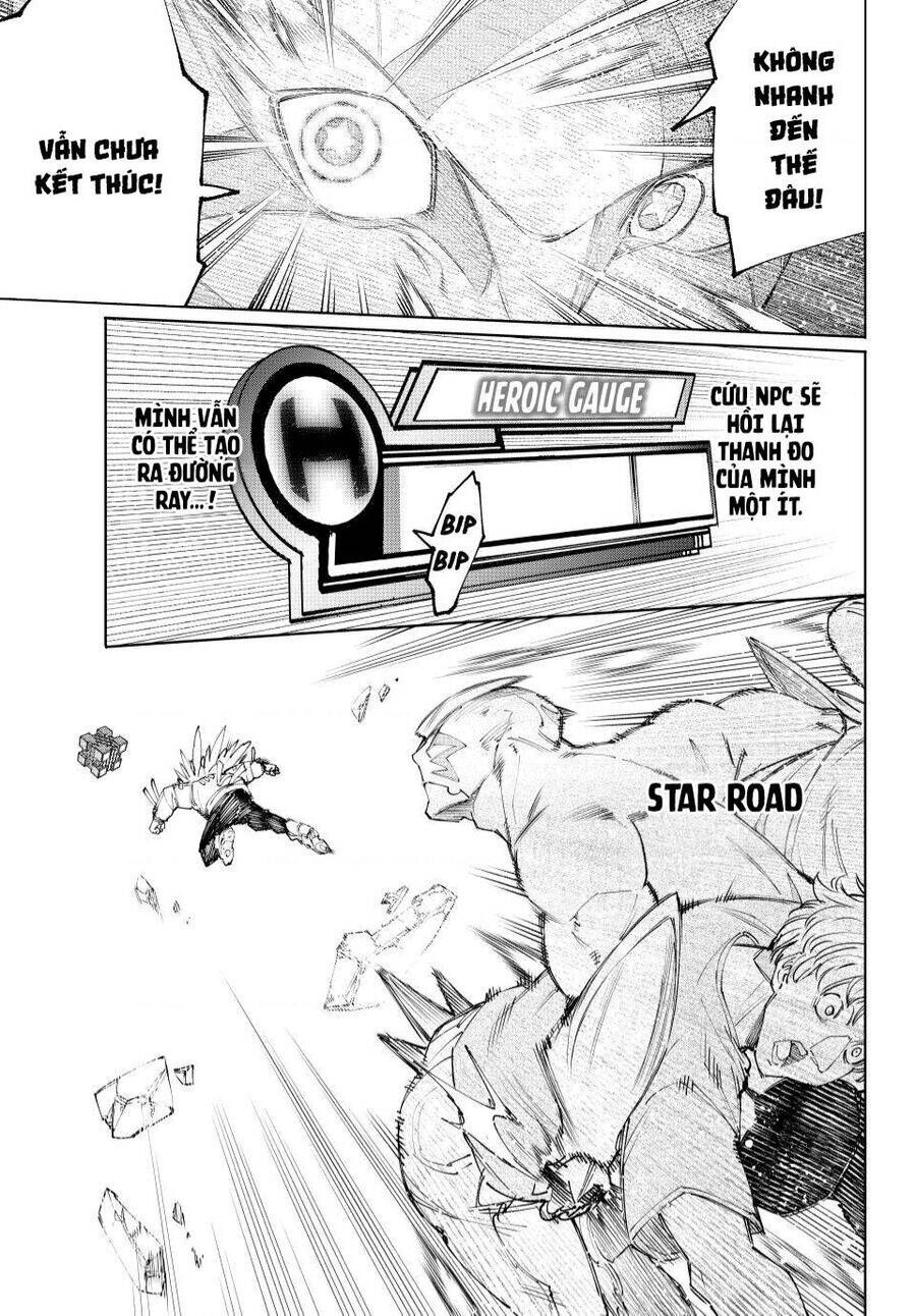 Crappy Game Hunter Challenges God-Tier Game Chapter 157.1 - 3