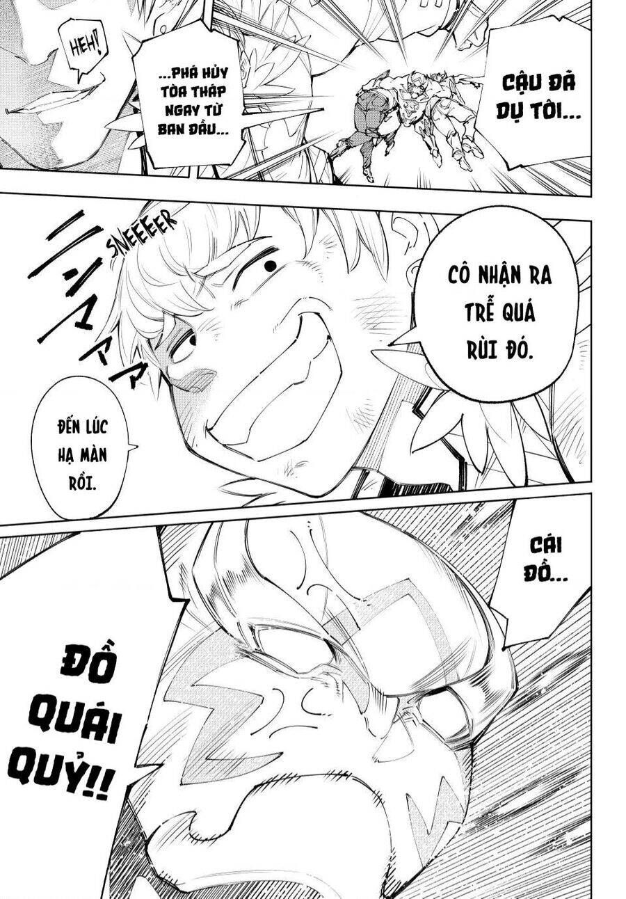 Crappy Game Hunter Challenges God-Tier Game Chapter 157.1 - 5