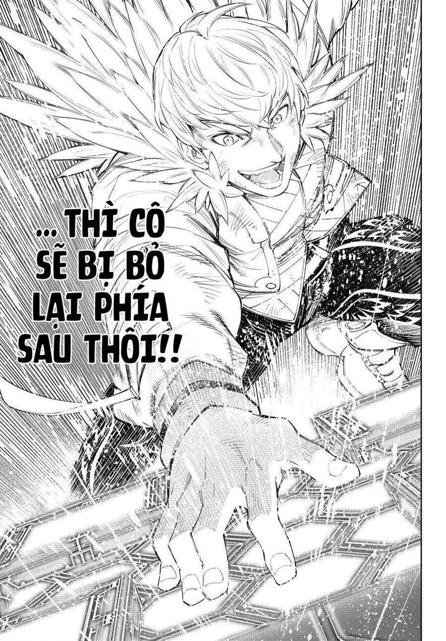 Crappy Game Hunter Challenges God-Tier Game Chapter 157.1 - 7