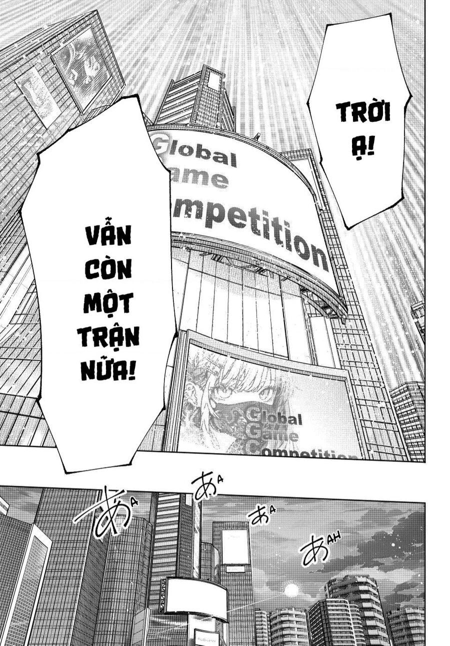 Crappy Game Hunter Challenges God-Tier Game Chapter 158.1 - 12