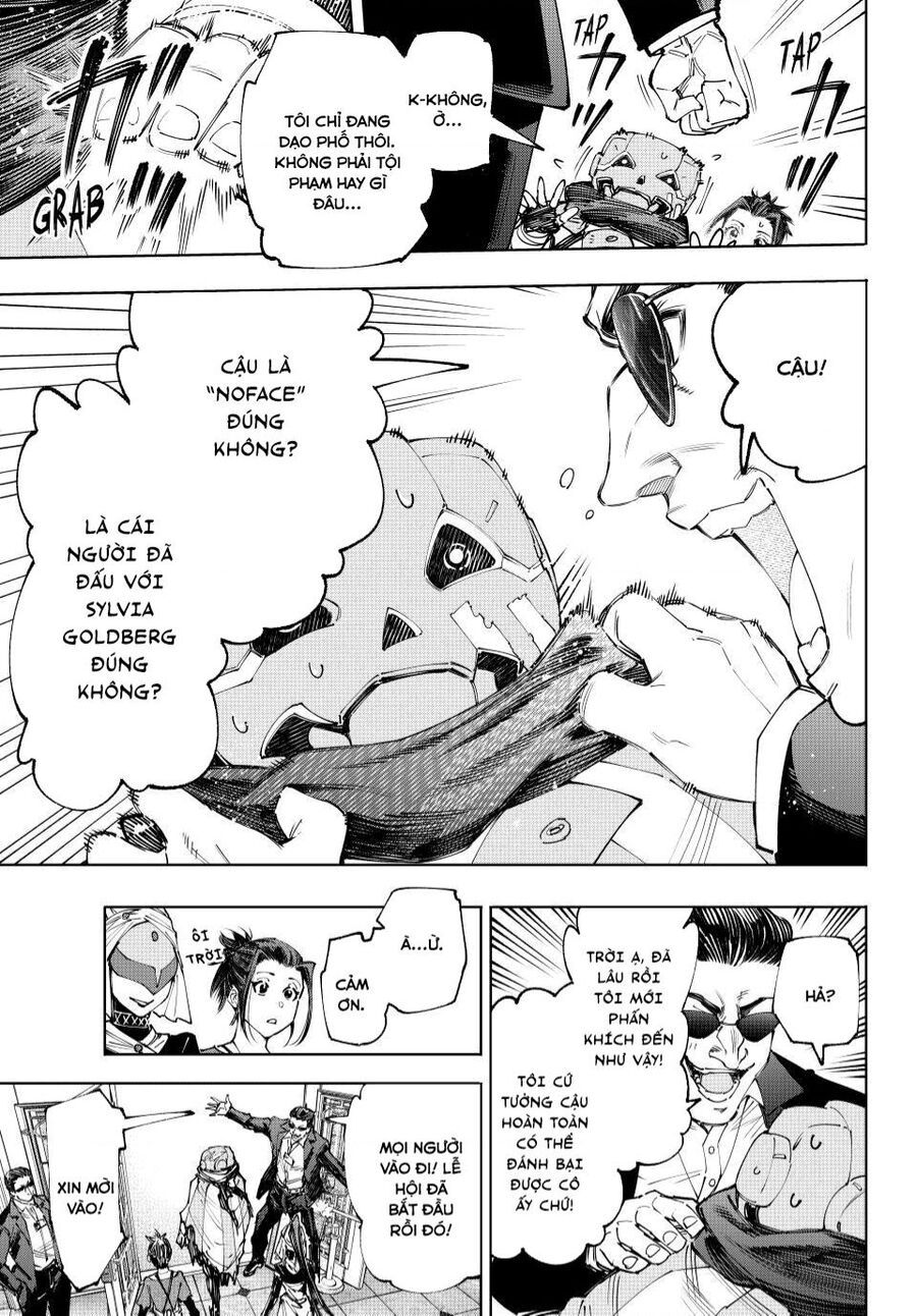 Crappy Game Hunter Challenges God-Tier Game Chapter 158.1 - 18