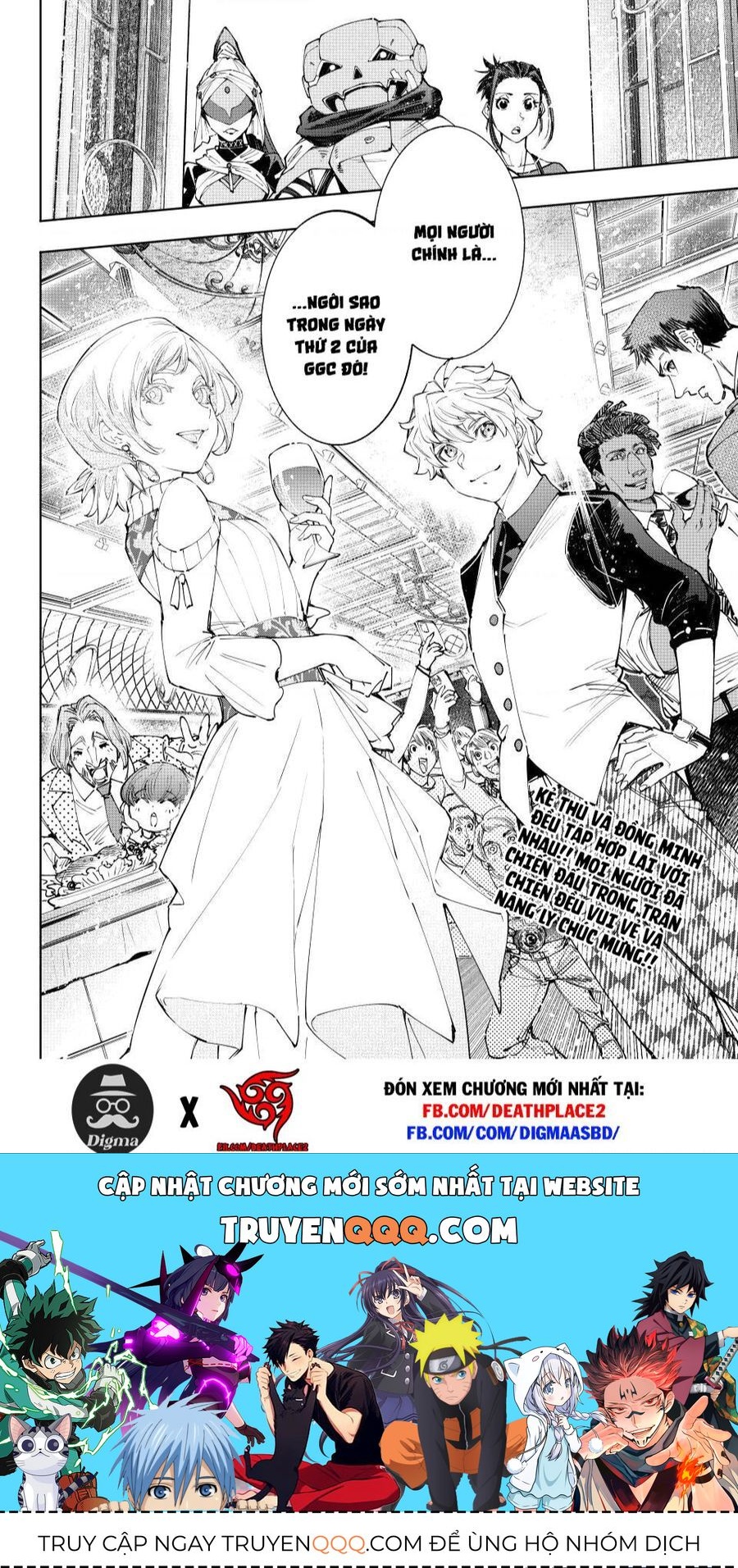 Crappy Game Hunter Challenges God-Tier Game Chapter 158.1 - 19