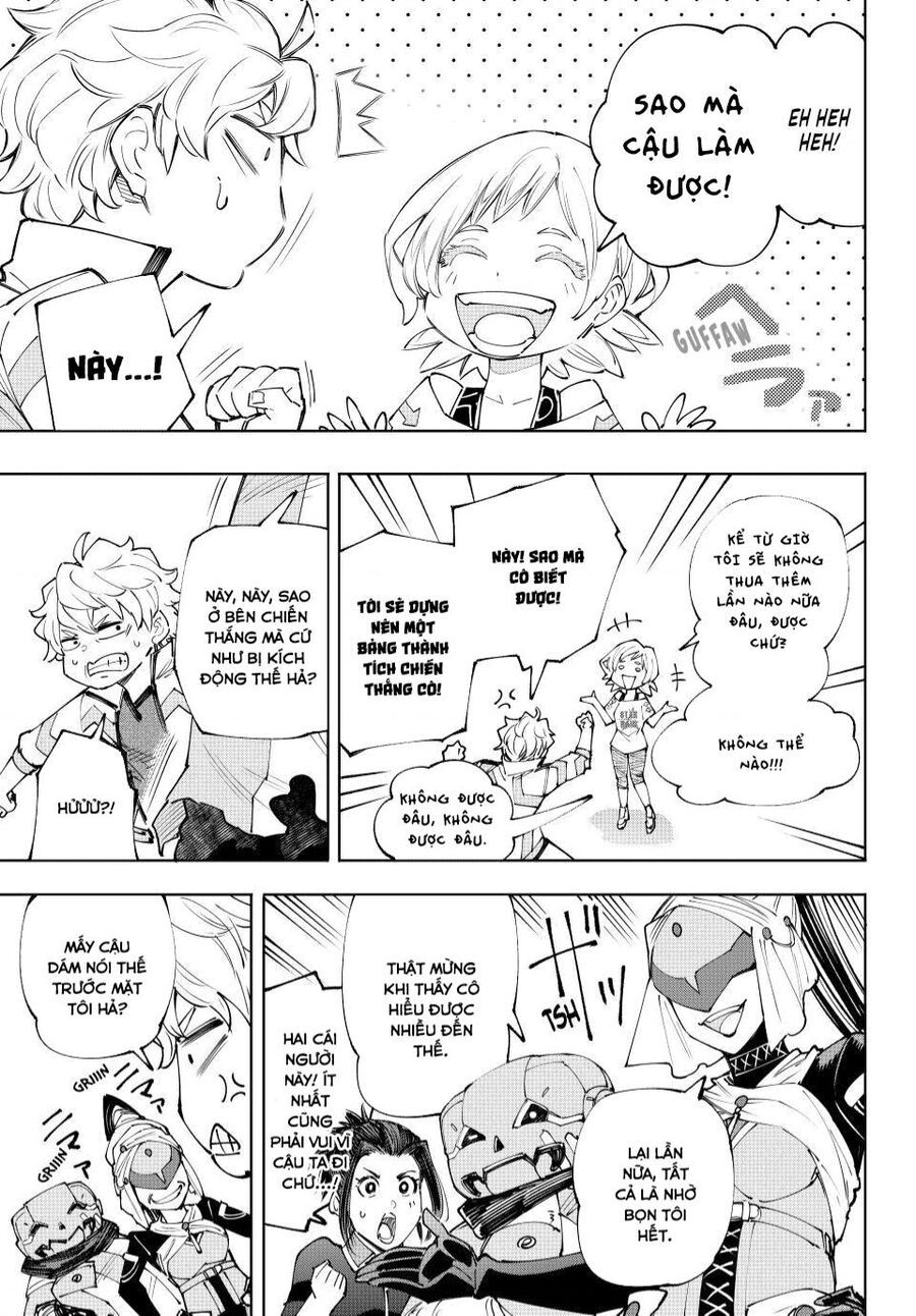 Crappy Game Hunter Challenges God-Tier Game Chapter 158.1 - 8