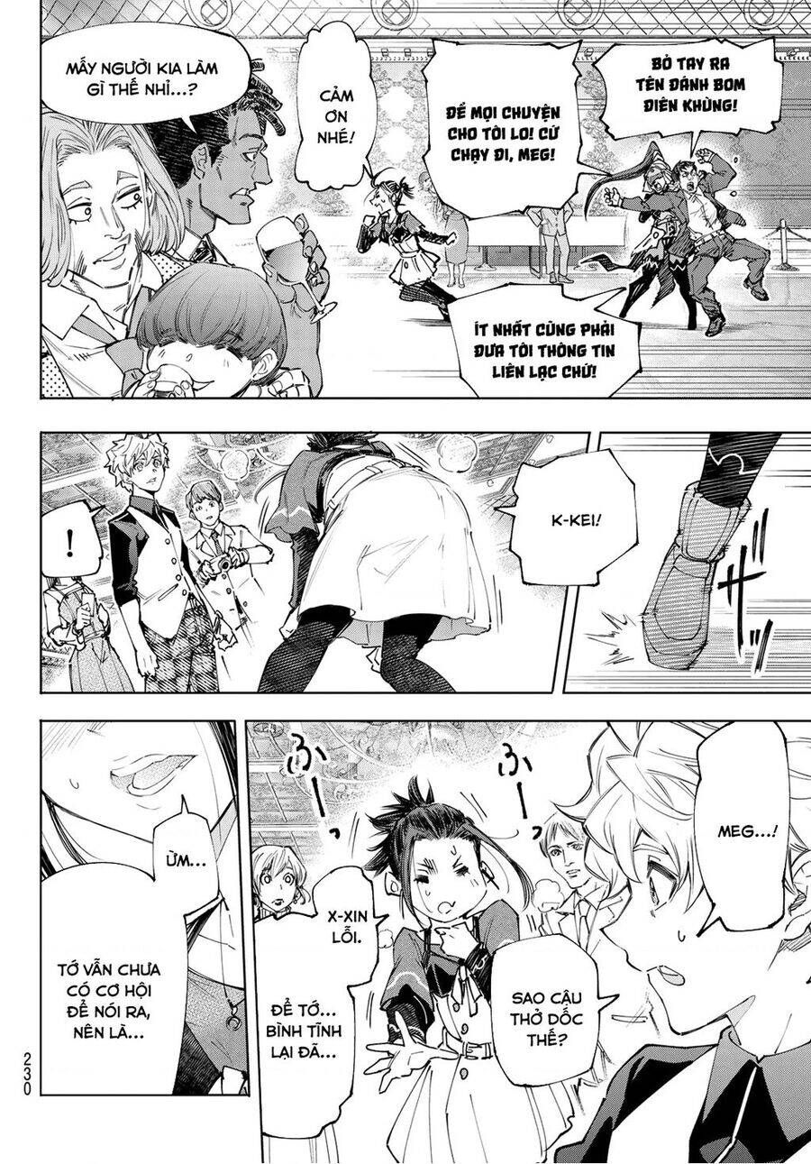 Crappy Game Hunter Challenges God-Tier Game Chapter 159.1 - 11