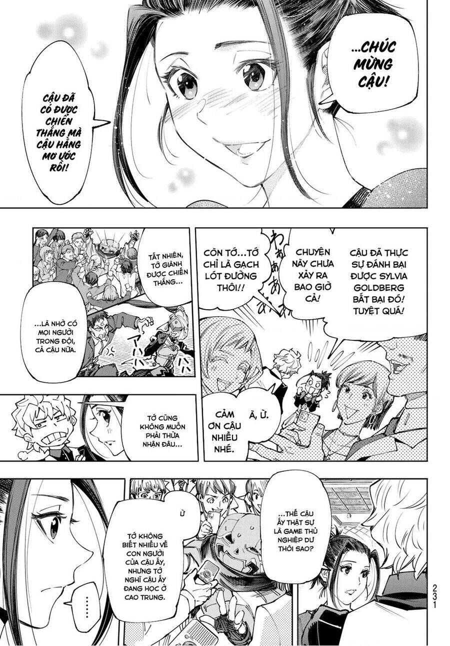 Crappy Game Hunter Challenges God-Tier Game Chapter 159.1 - 12