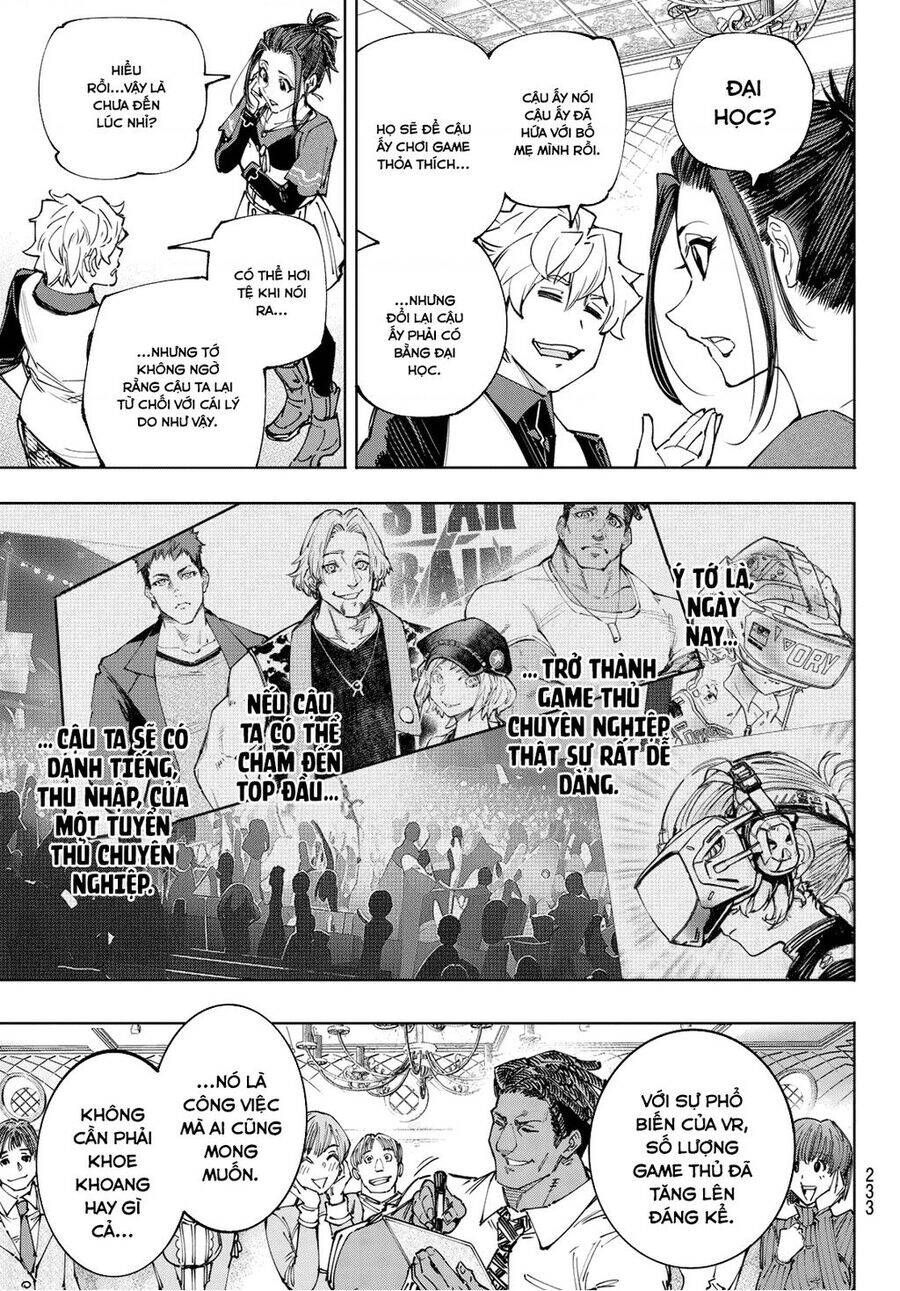 Crappy Game Hunter Challenges God-Tier Game Chapter 159.1 - 14