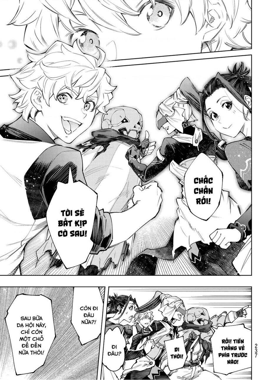 Crappy Game Hunter Challenges God-Tier Game Chapter 159.1 - 18