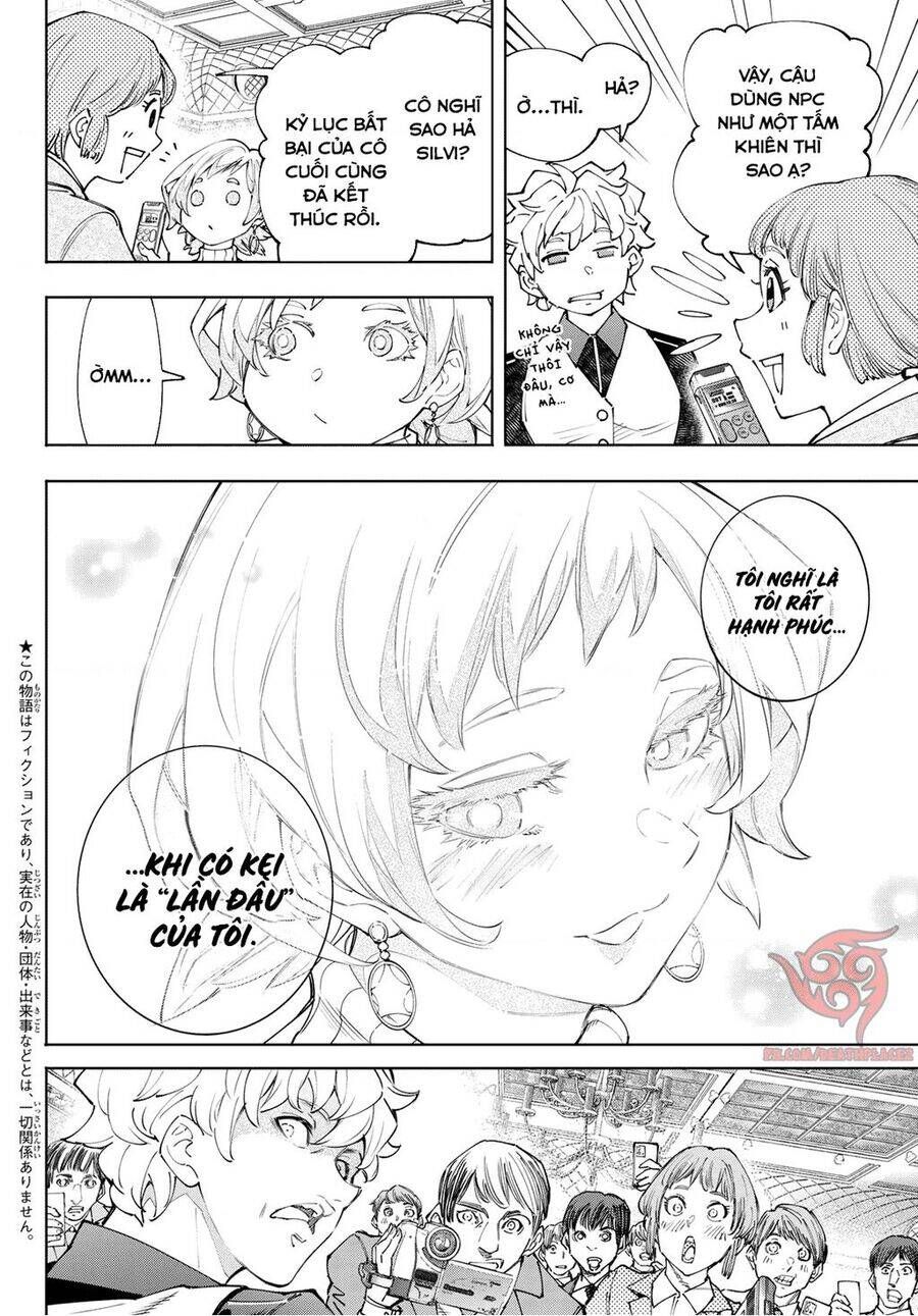 Crappy Game Hunter Challenges God-Tier Game Chapter 159.1 - 3