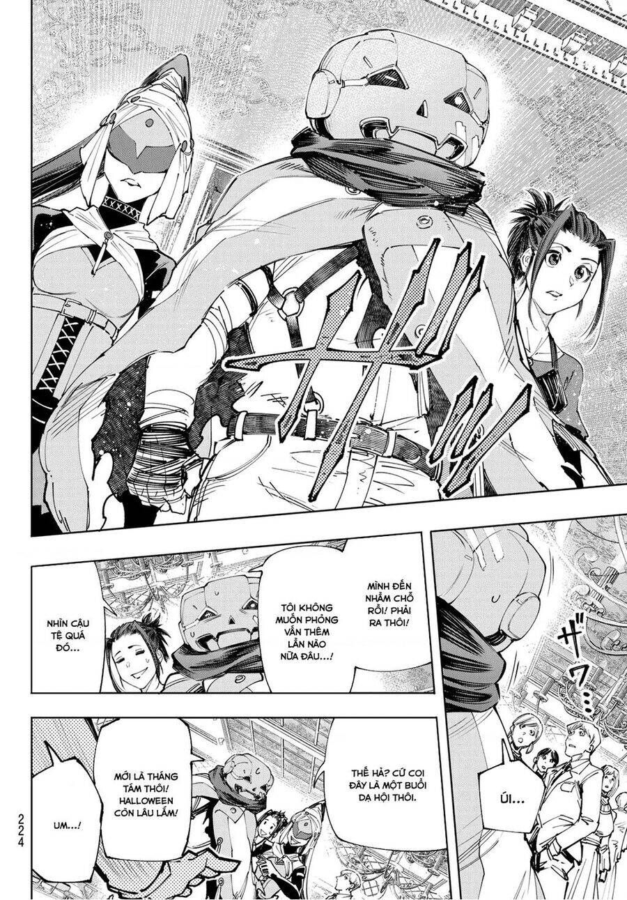 Crappy Game Hunter Challenges God-Tier Game Chapter 159.1 - 5