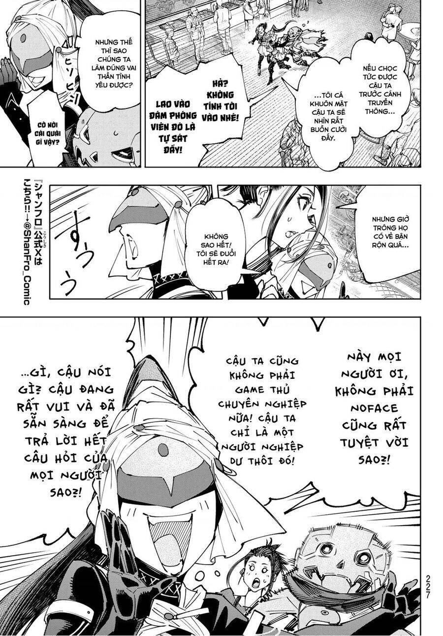 Crappy Game Hunter Challenges God-Tier Game Chapter 159.1 - 8