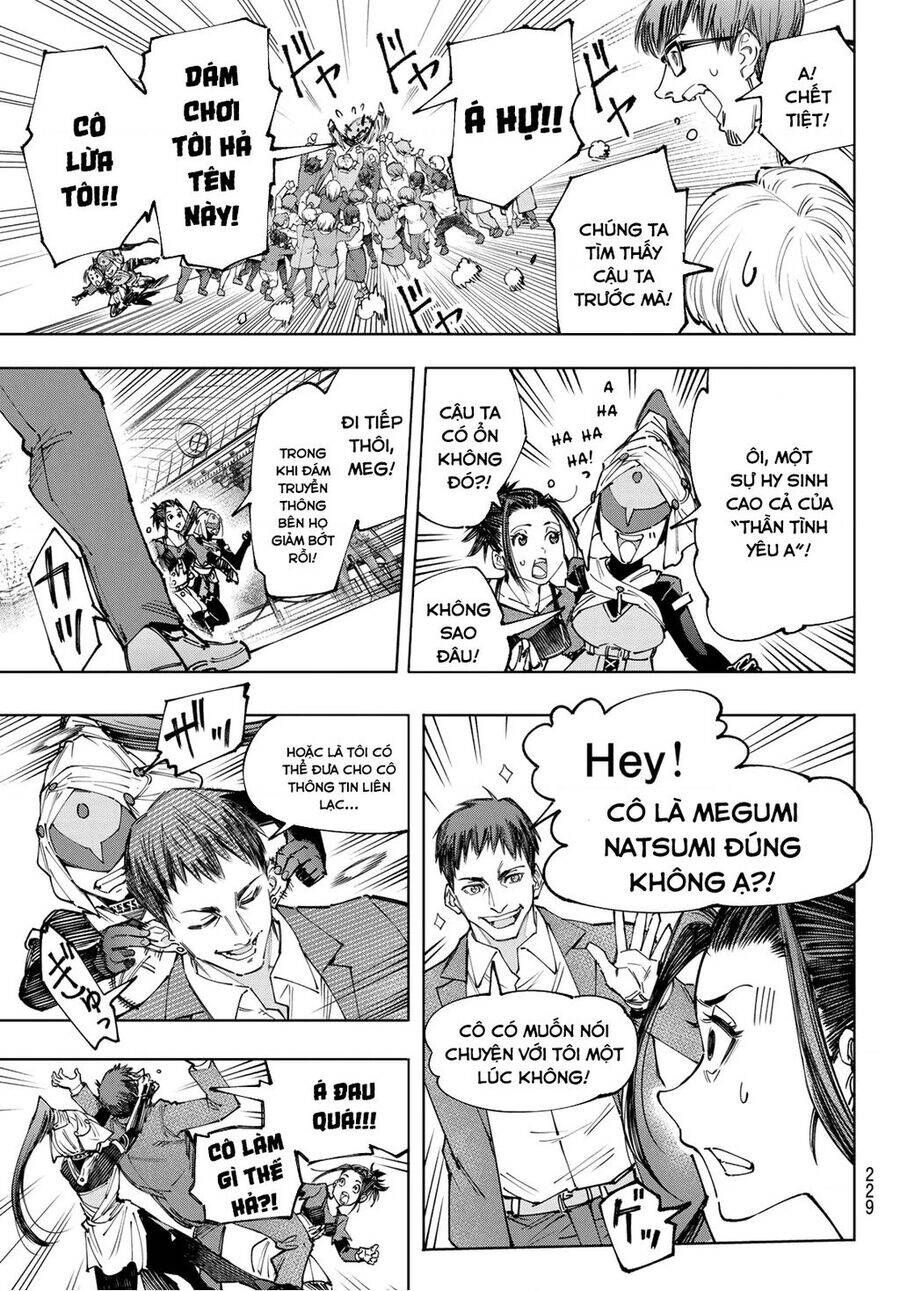 Crappy Game Hunter Challenges God-Tier Game Chapter 159.1 - 10