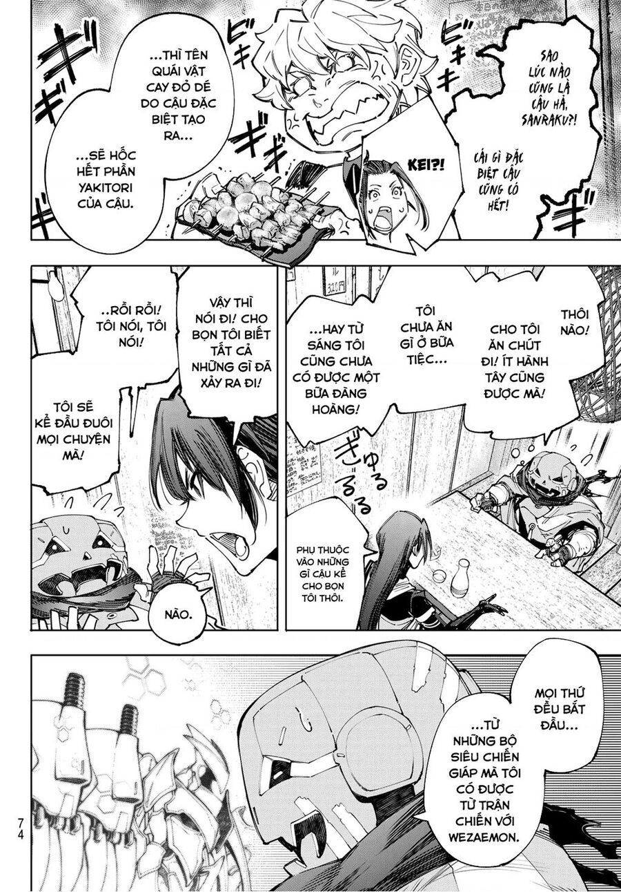 Crappy Game Hunter Challenges God-Tier Game Chapter 160.1 - 11