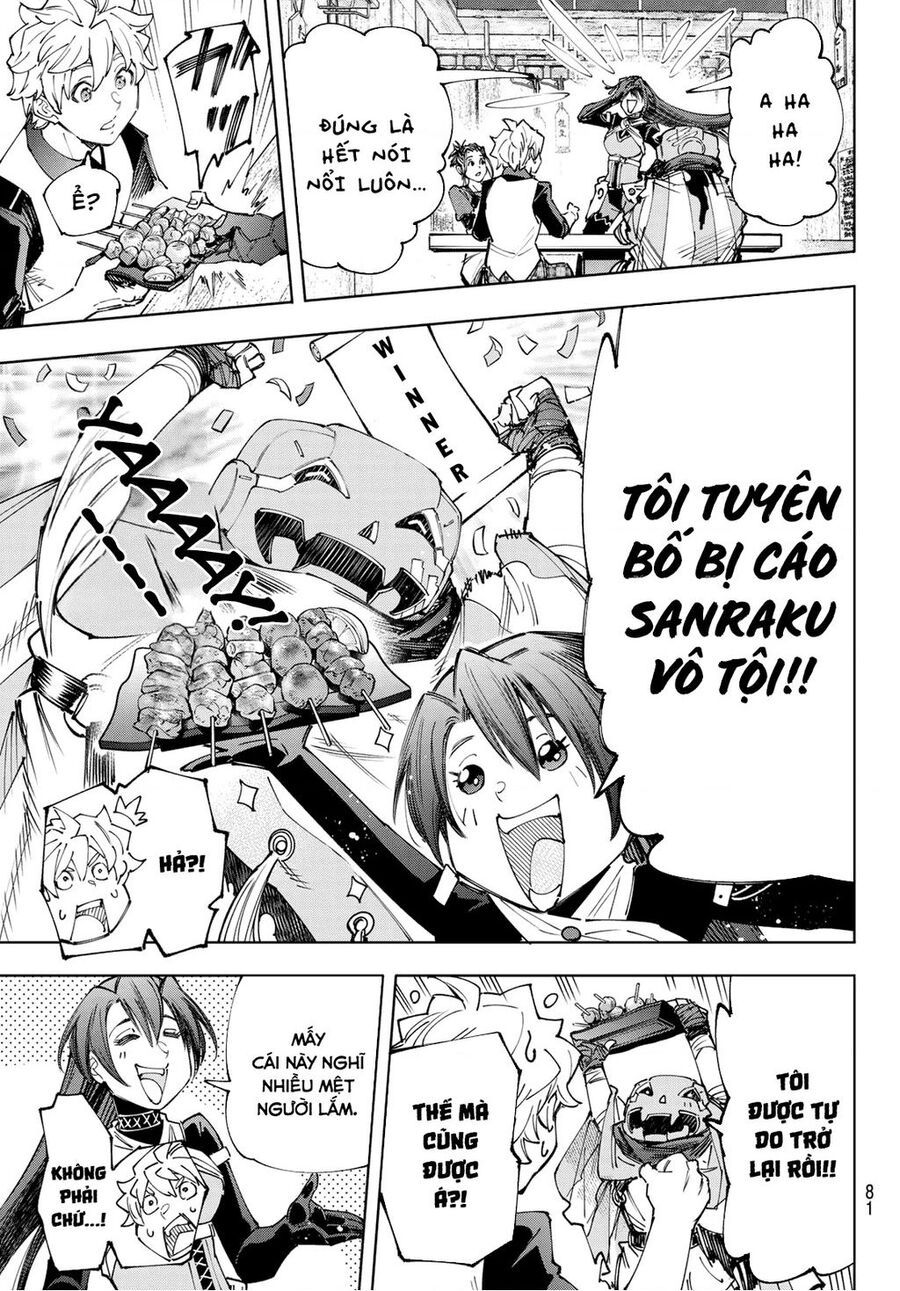 Crappy Game Hunter Challenges God-Tier Game Chapter 160.1 - 18