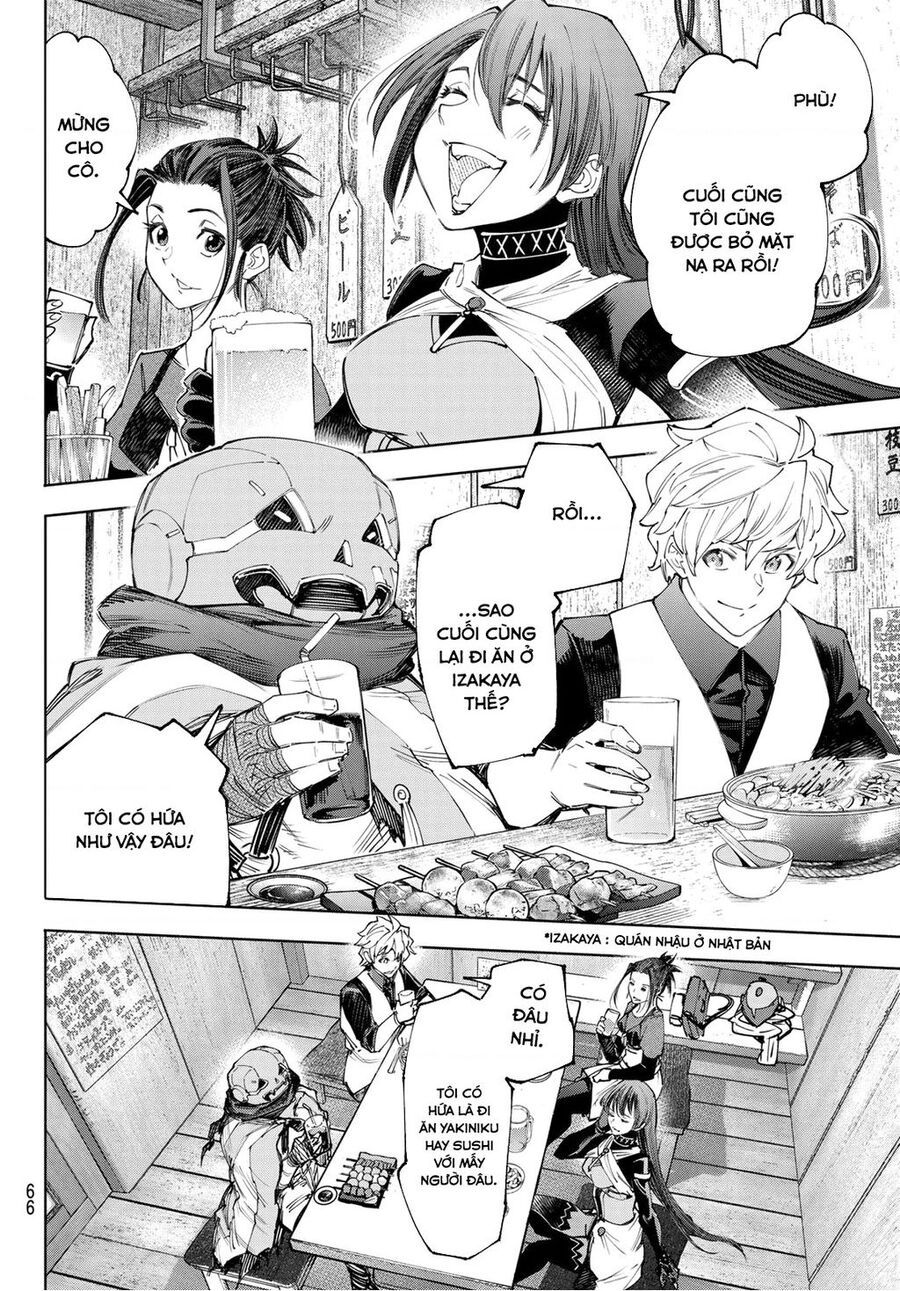 Crappy Game Hunter Challenges God-Tier Game Chapter 160.1 - 3