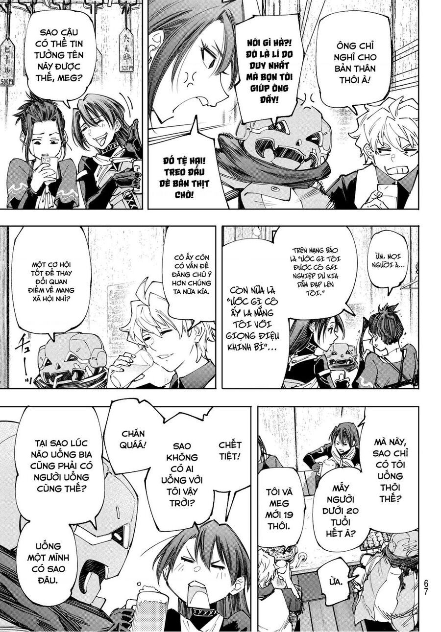 Crappy Game Hunter Challenges God-Tier Game Chapter 160.1 - 4