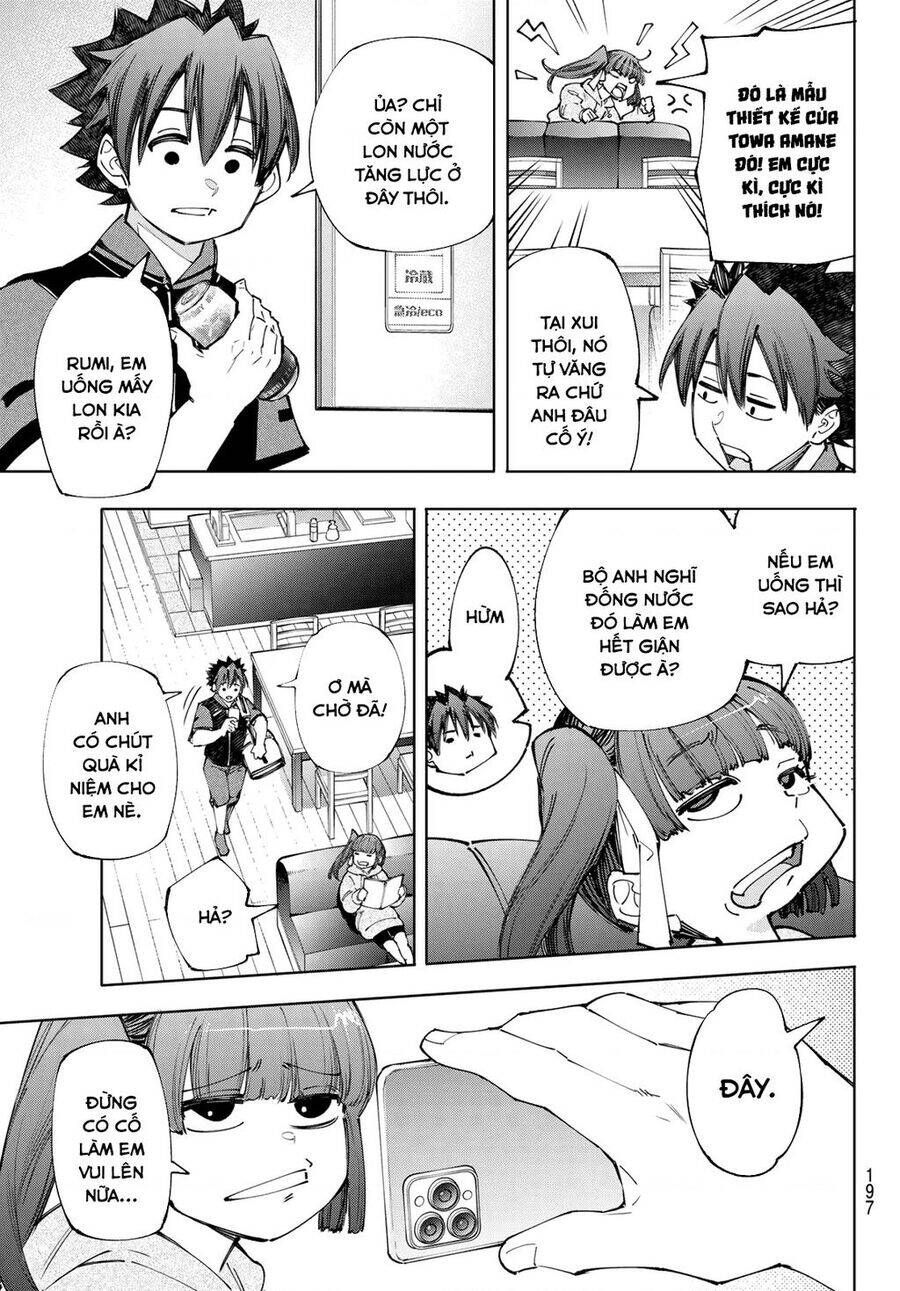 Crappy Game Hunter Challenges God-Tier Game Chapter 161.1 - 12