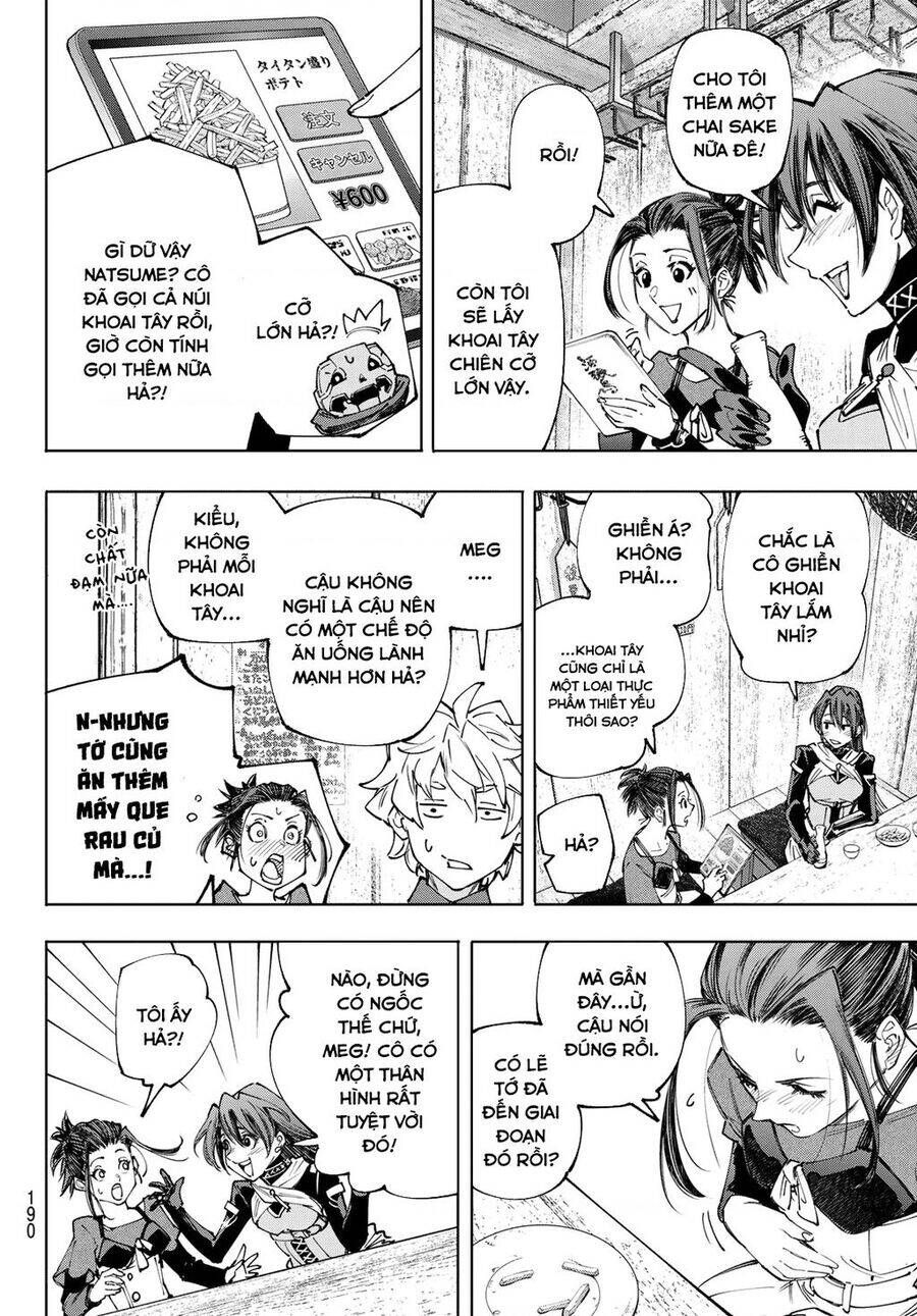 Crappy Game Hunter Challenges God-Tier Game Chapter 161.1 - 5