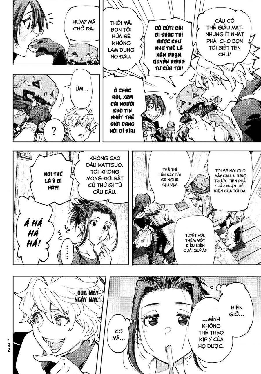 Crappy Game Hunter Challenges God-Tier Game Chapter 161.1 - 7