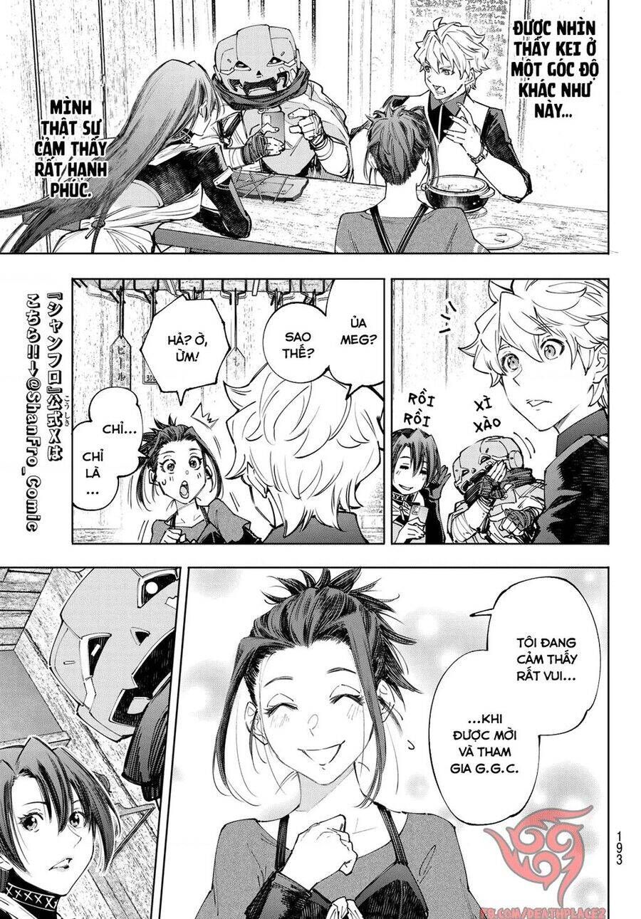 Crappy Game Hunter Challenges God-Tier Game Chapter 161.1 - 8