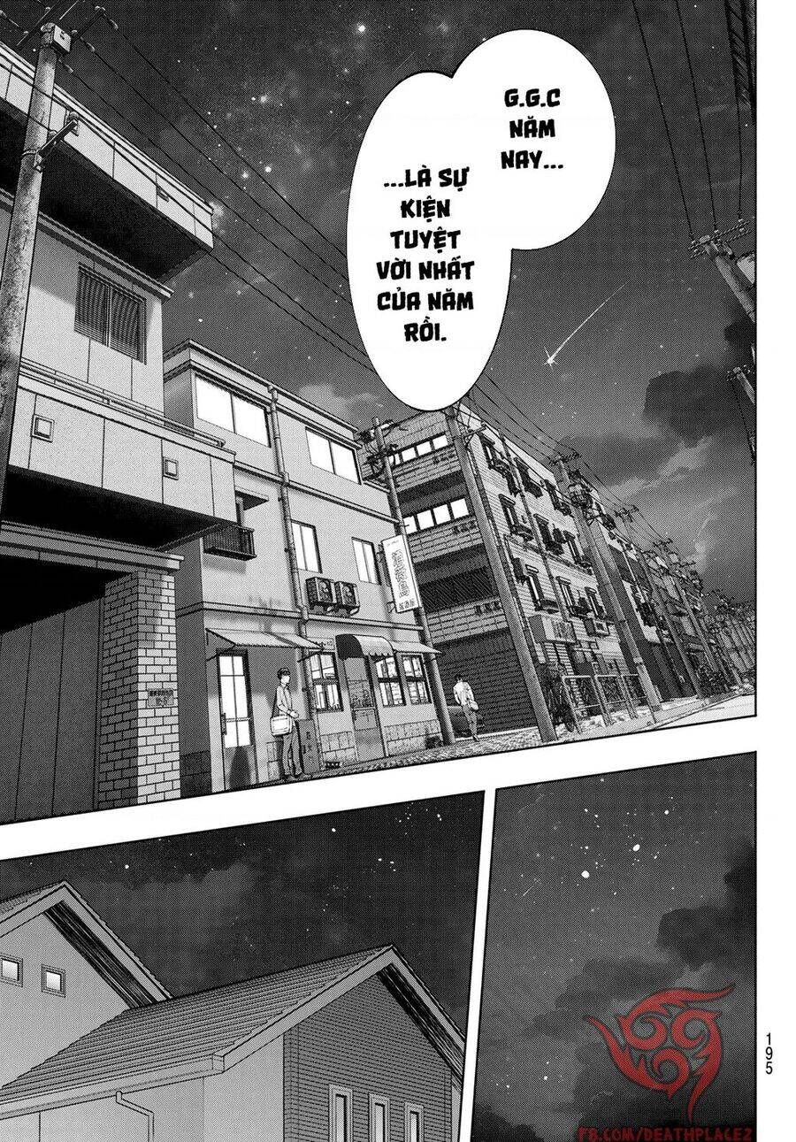 Crappy Game Hunter Challenges God-Tier Game Chapter 161.1 - 10