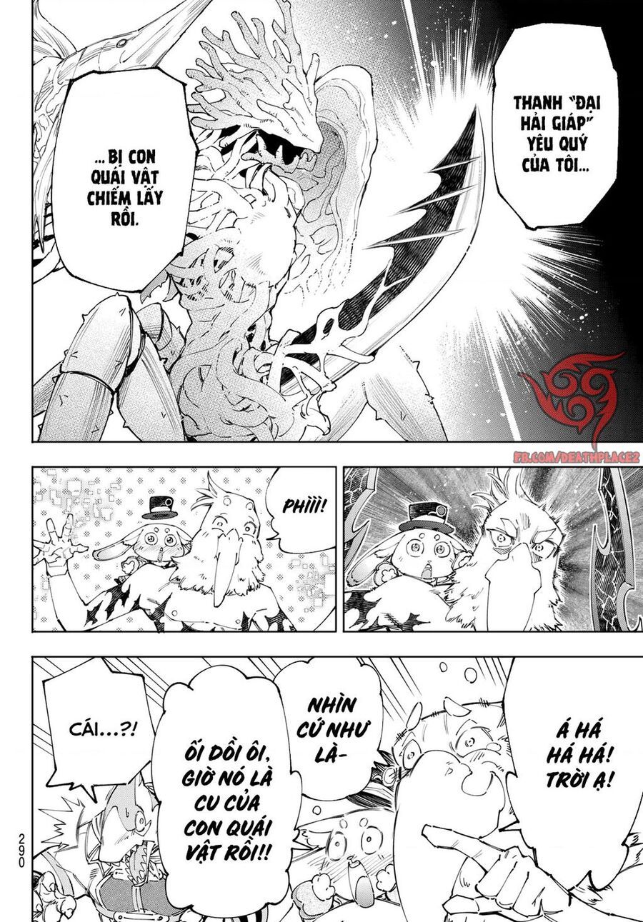 Crappy Game Hunter Challenges God-Tier Game Chapter 162.1 - 17