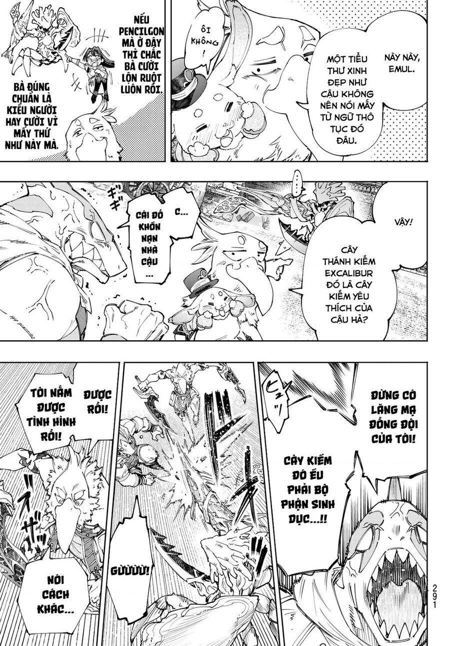 Crappy Game Hunter Challenges God-Tier Game Chapter 162.1 - 18