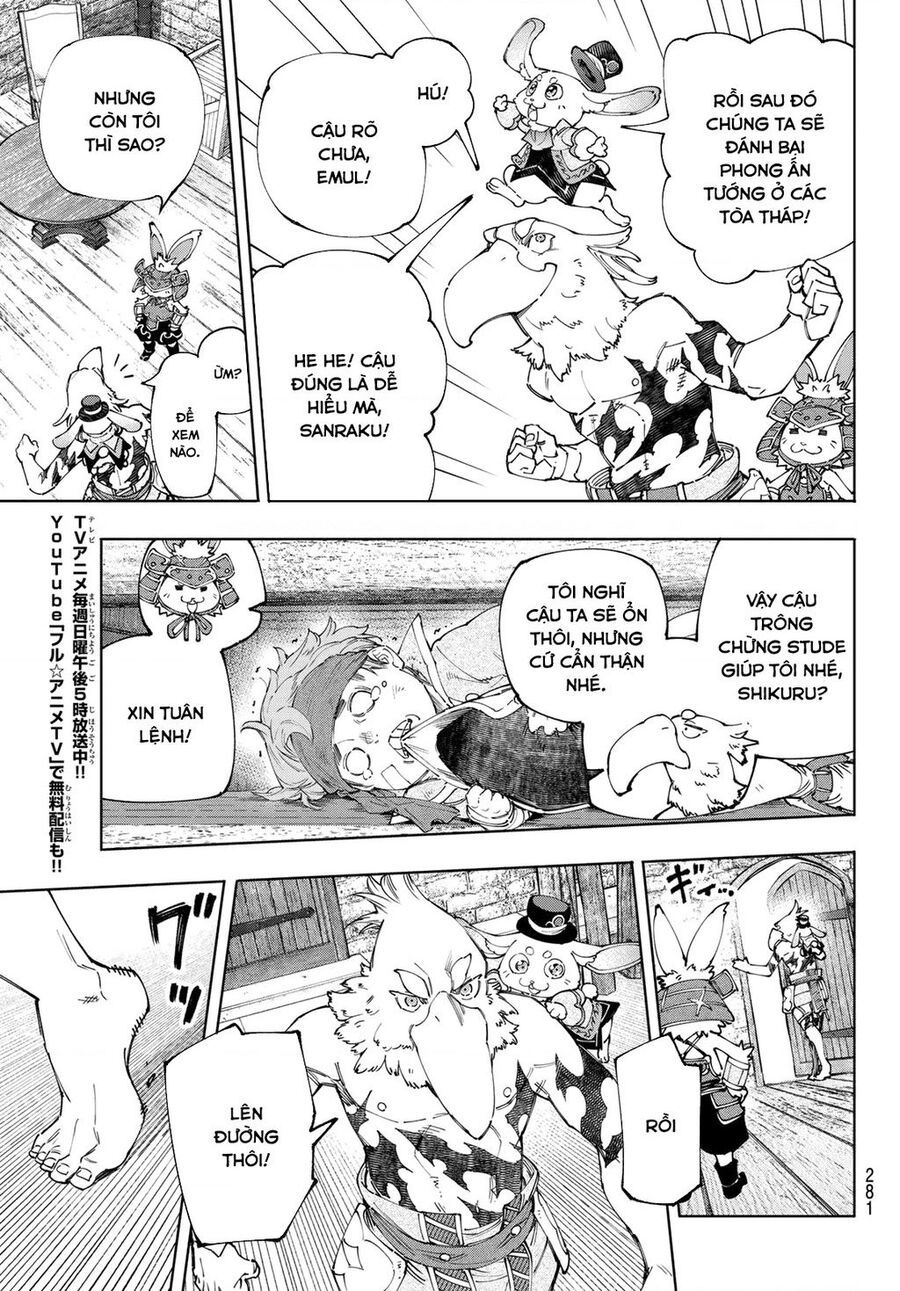 Crappy Game Hunter Challenges God-Tier Game Chapter 162.1 - 8