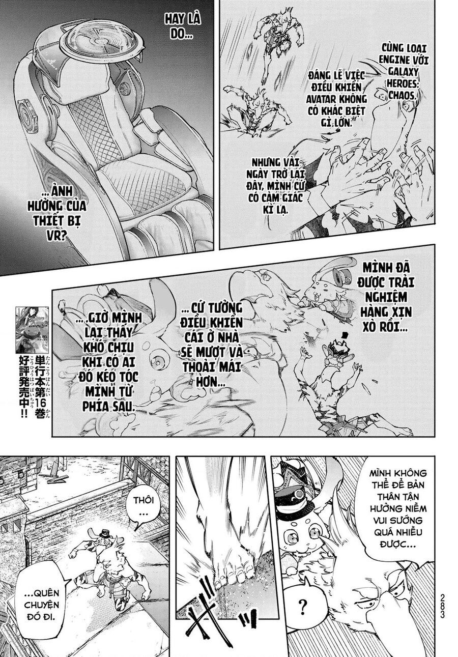 Crappy Game Hunter Challenges God-Tier Game Chapter 162.1 - 10