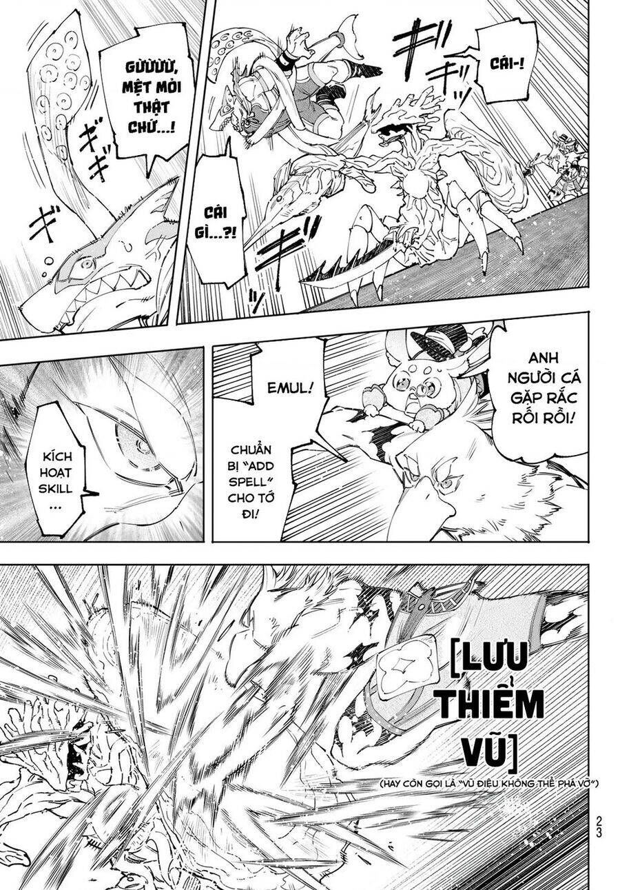 Crappy Game Hunter Challenges God-Tier Game Chapter 163.1 - 12