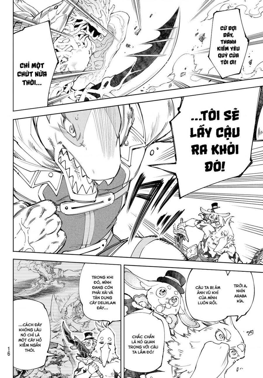 Crappy Game Hunter Challenges God-Tier Game Chapter 163.1 - 5