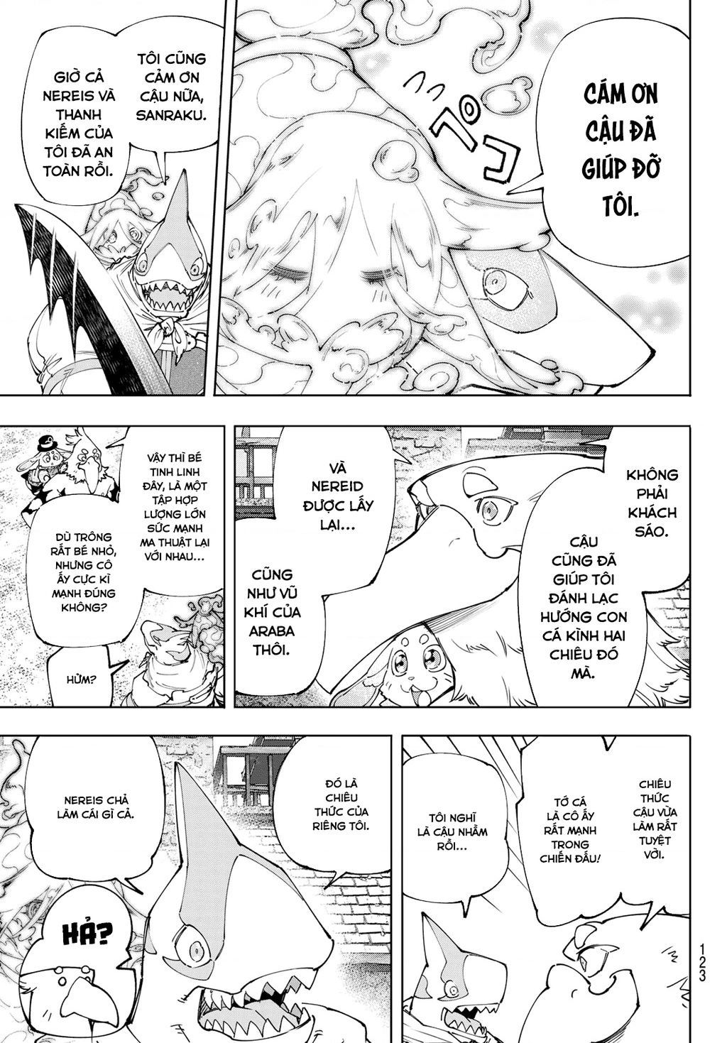 Crappy Game Hunter Challenges God-Tier Game Chapter 164.1 - 6