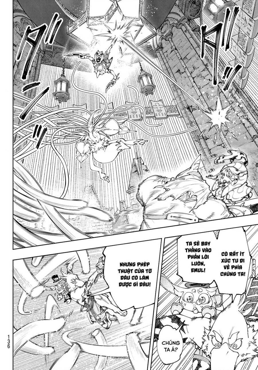 Crappy Game Hunter Challenges God-Tier Game Chapter 165.1 - 8