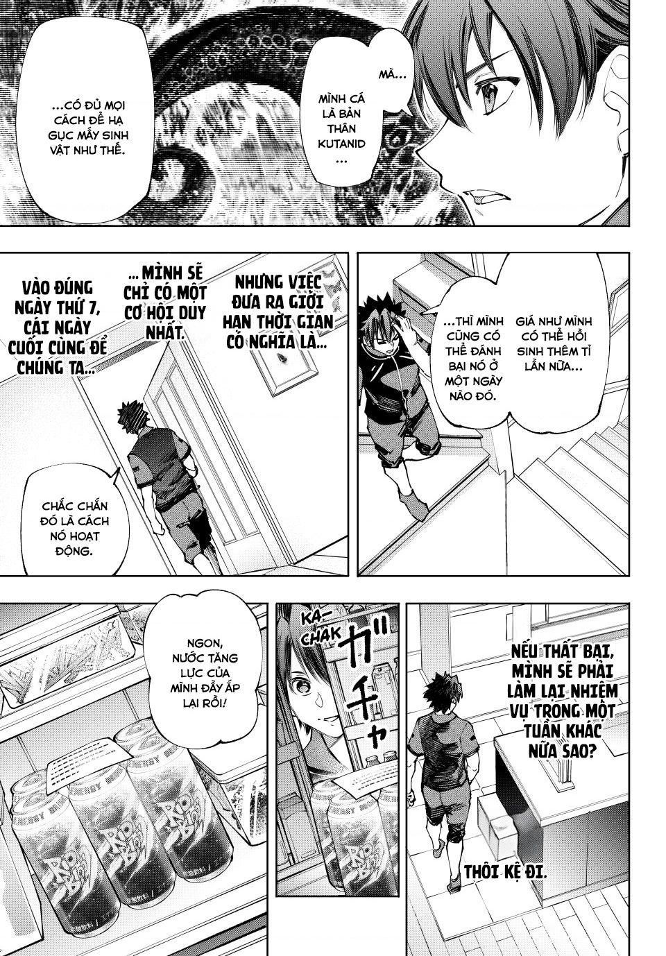 Crappy Game Hunter Challenges God-Tier Game Chapter 166.1 - 12