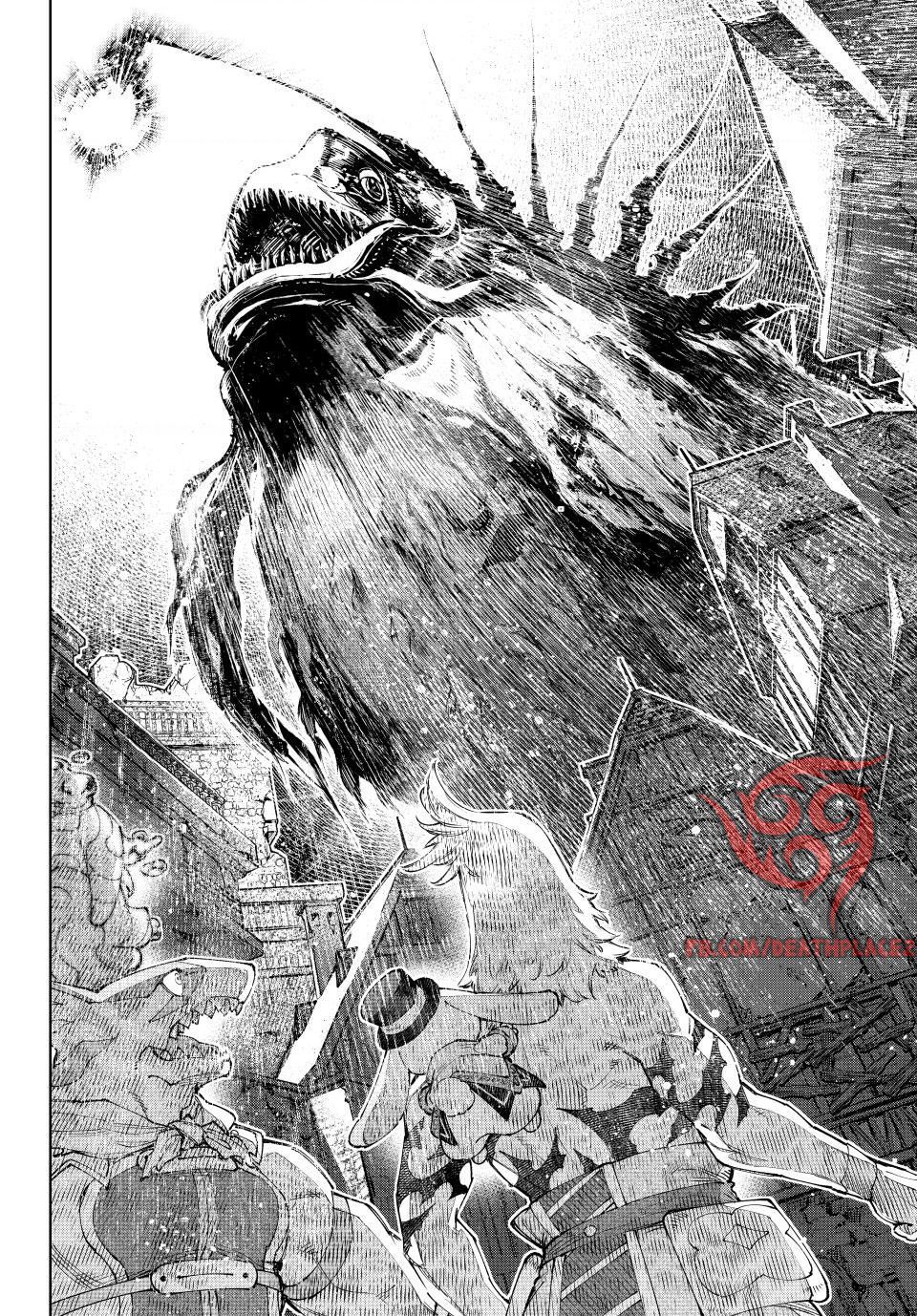 Crappy Game Hunter Challenges God-Tier Game Chapter 166.1 - 7