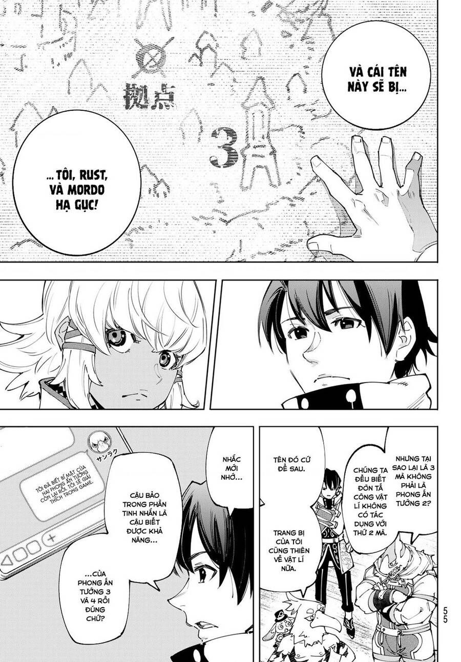 Crappy Game Hunter Challenges God-Tier Game Chapter 167.1 - 12