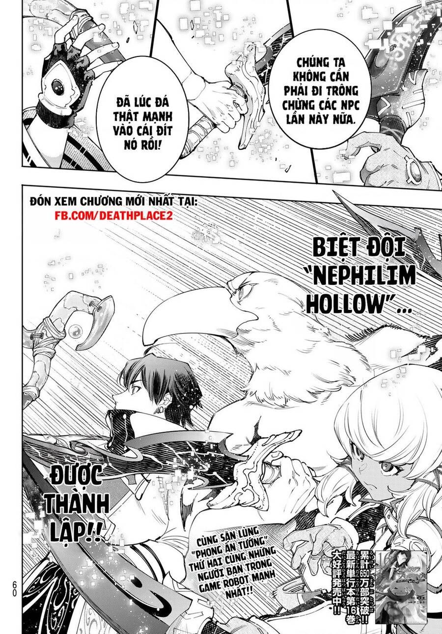 Crappy Game Hunter Challenges God-Tier Game Chapter 167.1 - 17