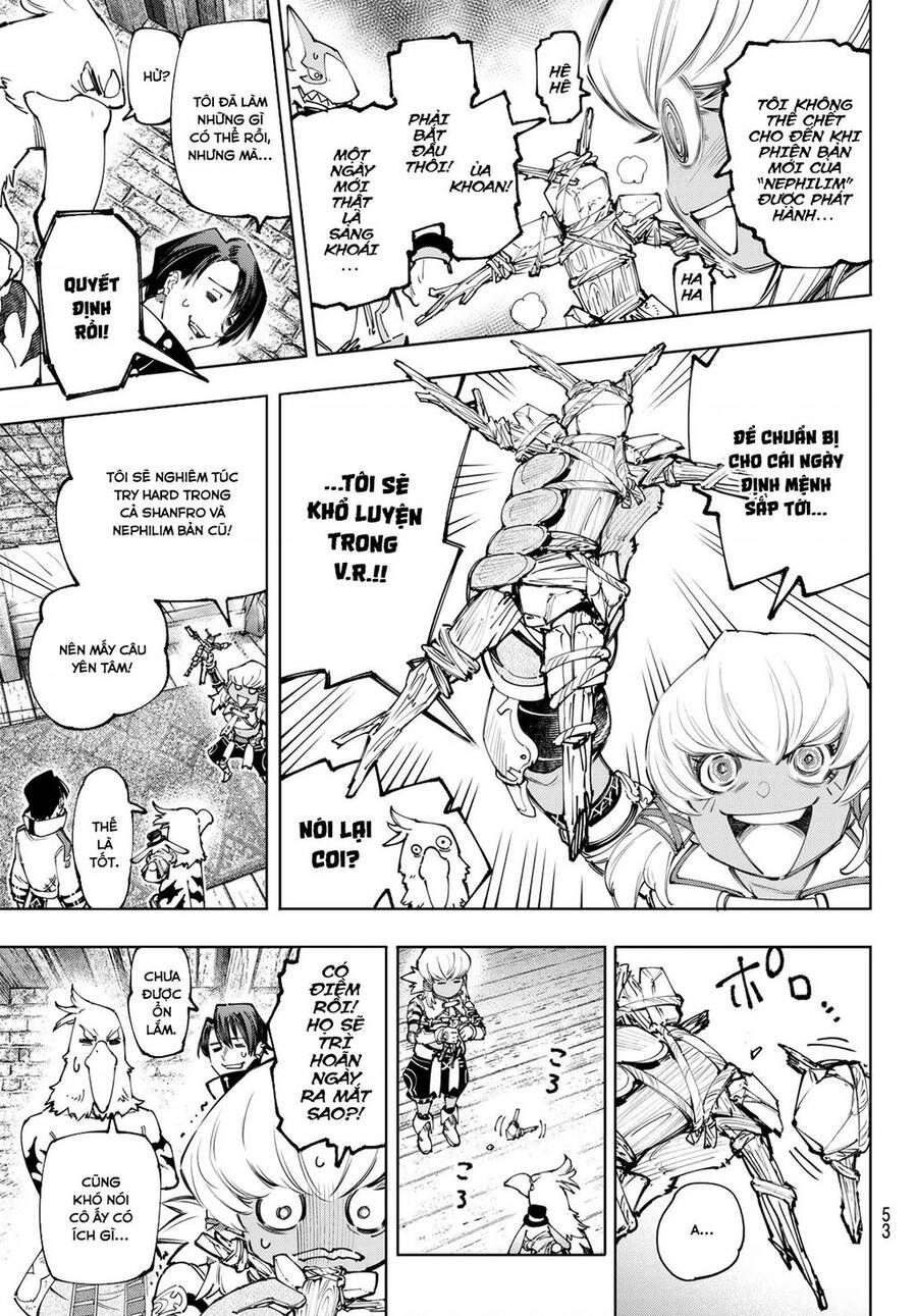 Crappy Game Hunter Challenges God-Tier Game Chapter 167.1 - 10