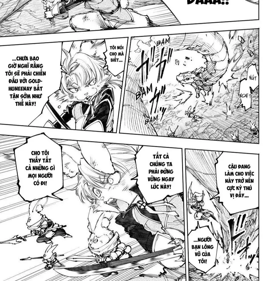 Crappy Game Hunter Challenges God-Tier Game Chapter 248 - 2