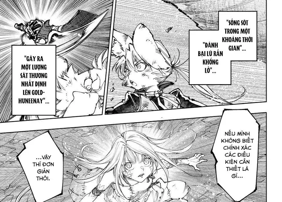 Crappy Game Hunter Challenges God-Tier Game Chapter 248 - 13