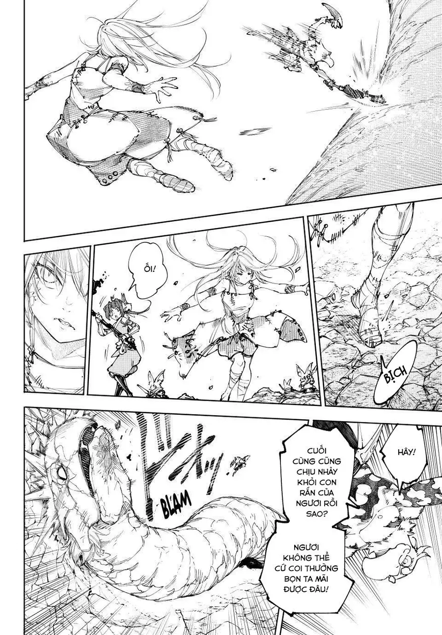 Crappy Game Hunter Challenges God-Tier Game Chapter 248 - 15