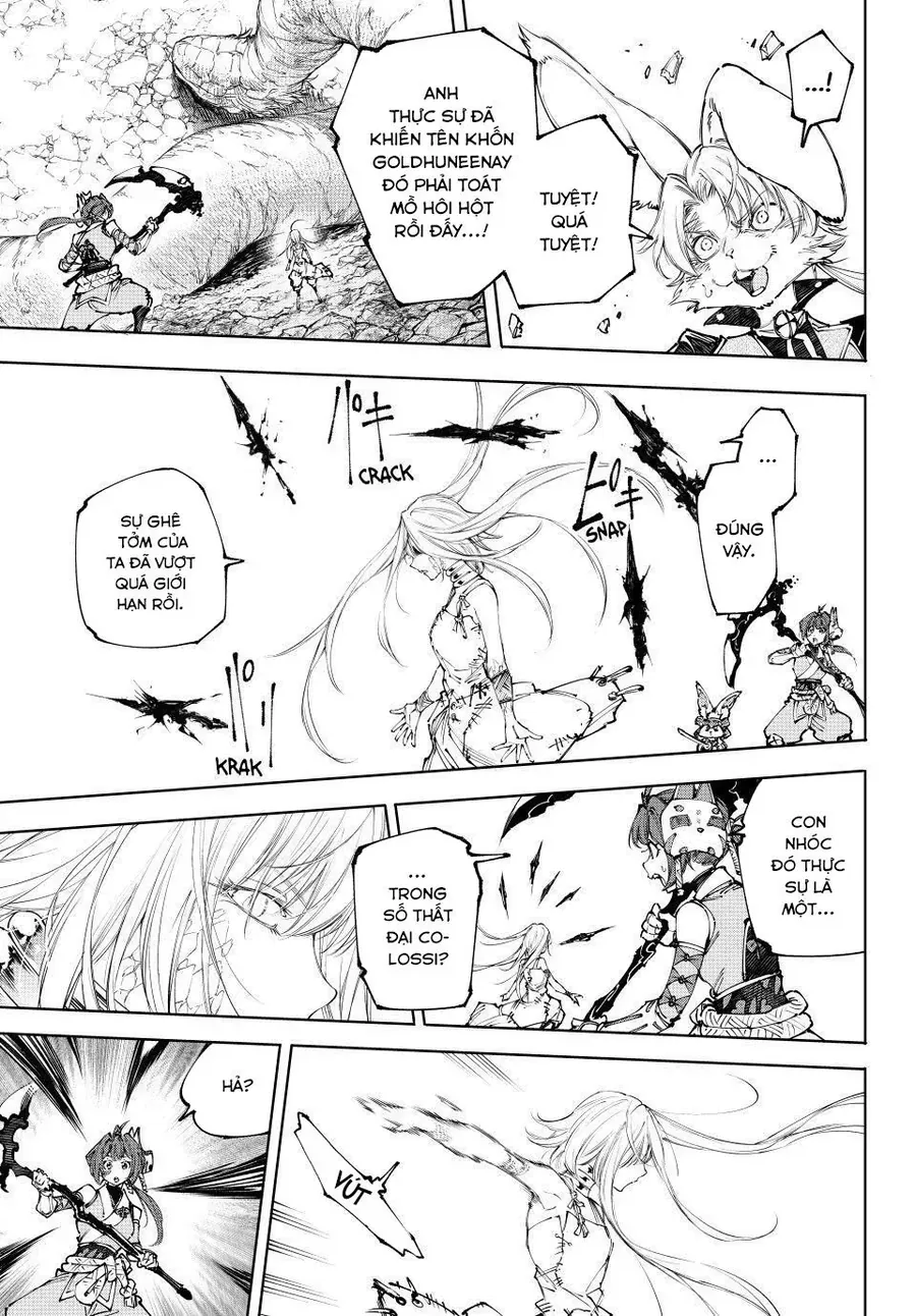 Crappy Game Hunter Challenges God-Tier Game Chapter 248 - 16