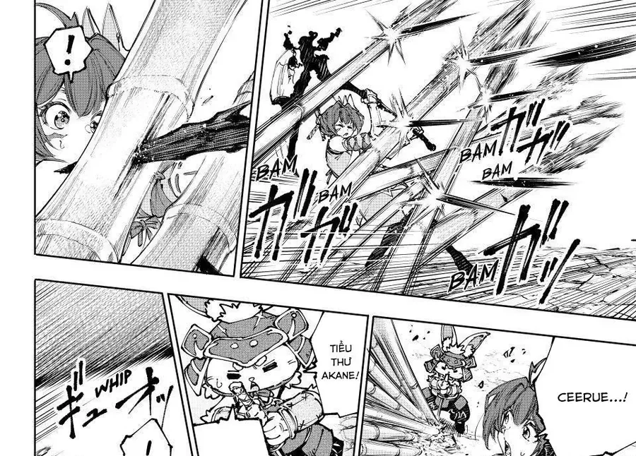 Crappy Game Hunter Challenges God-Tier Game Chapter 248 - 17