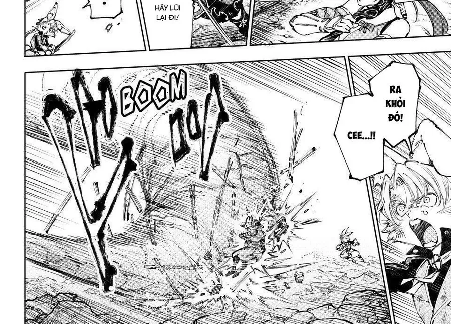 Crappy Game Hunter Challenges God-Tier Game Chapter 248 - 18