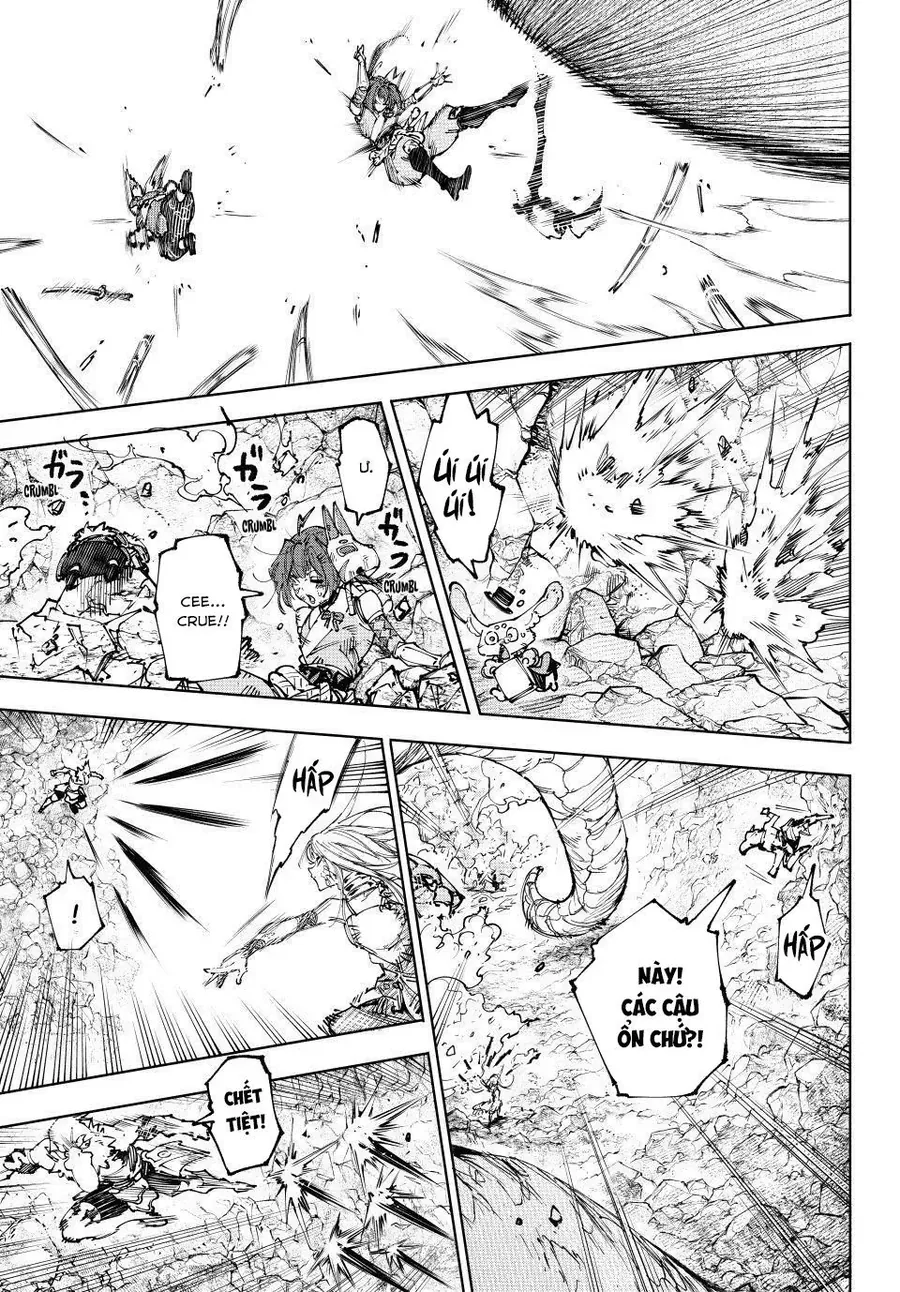 Crappy Game Hunter Challenges God-Tier Game Chapter 248 - 19