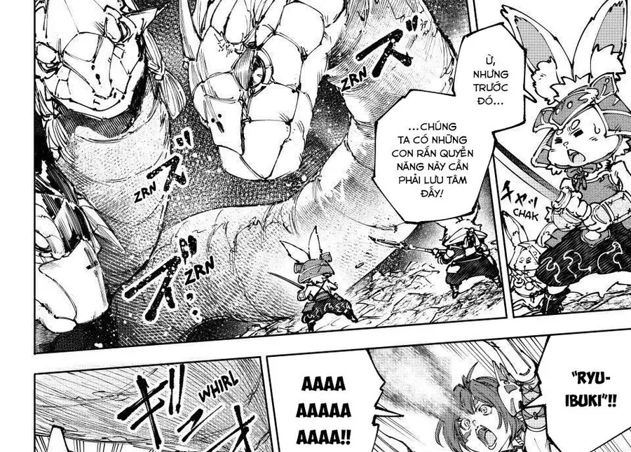 Crappy Game Hunter Challenges God-Tier Game Chapter 248 - 3