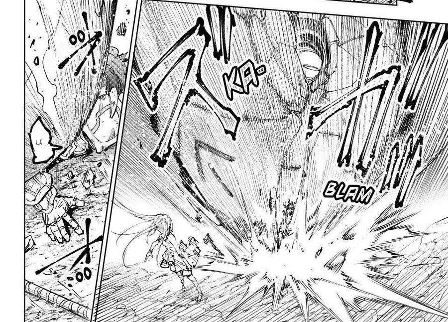 Crappy Game Hunter Challenges God-Tier Game Chapter 248 - 21