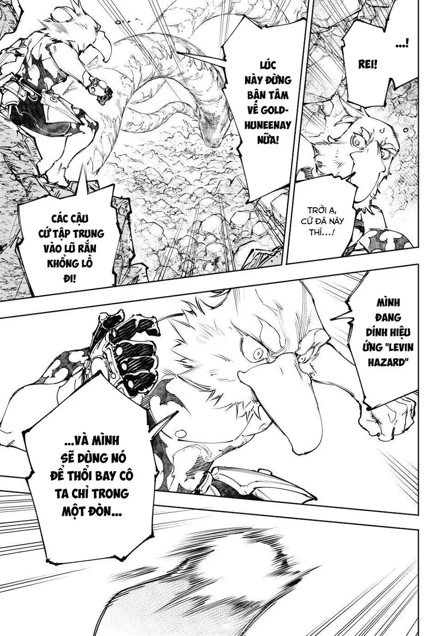 Crappy Game Hunter Challenges God-Tier Game Chapter 248 - 22